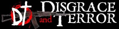 logo Disgrace And Terror